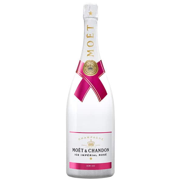 Champagne Rosé Imperial Ice Moët & Chandon