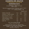 Aceite de Oliva Virgen Extra González Ayala 50 cl. - Imagen 2