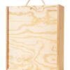 Estuche madera 3 Botellas