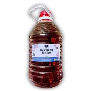 Herbero Dulce Garrafa 3L.