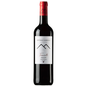 Antonio Serrano Tempranillo