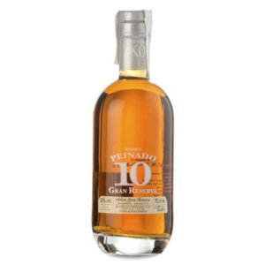 Brandy Peinado Solera 10 años