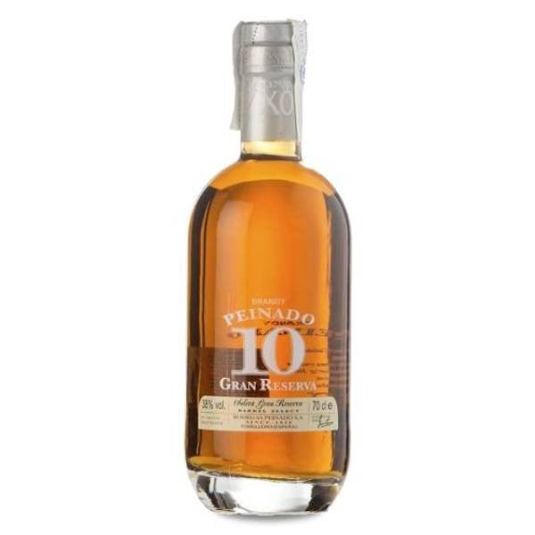 Brandy Peinado Solera 10 años