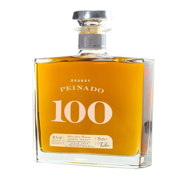 Brandy Peinado 100 años