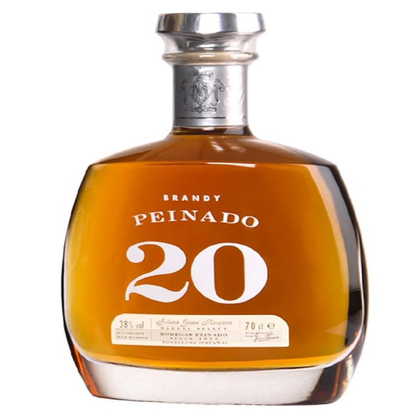 Brandy Peinado 20 años