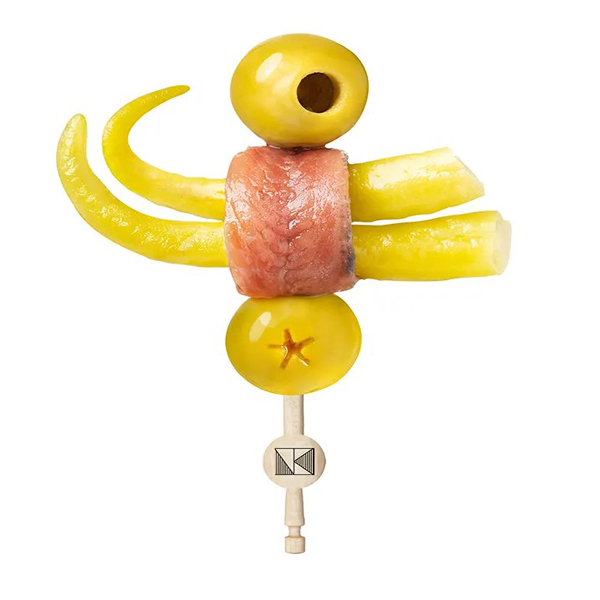 Gilda de Anchoa Clásica