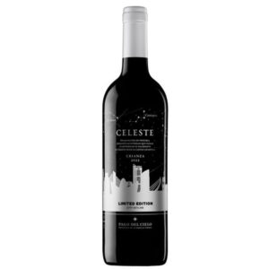 Celeste Crianza Skyline Valencia Edición Limitada