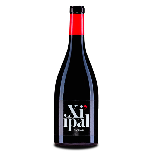 Xi’ipal Syrah La Celada
