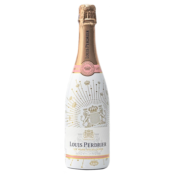 Louis Perdrier Ice Rosé Excellence