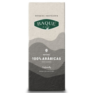 Café Baqué 100% Arábicas