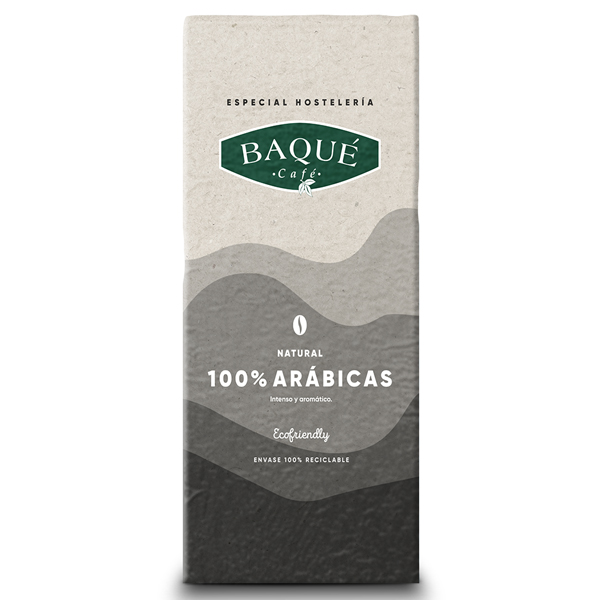 Café Baqué 100% Arábicas