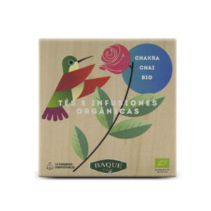 Chakra Chai Bio Baqué