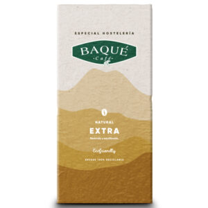 Café Baqué Extra Grano 1 kg.