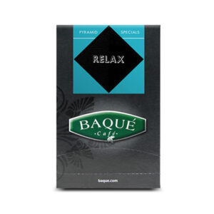 Relax Estuche, 20 uds. Baqué