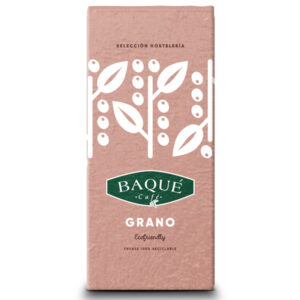 Café Baqué Selección Grano 1 kg.