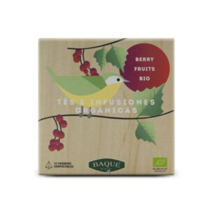 Berry Fruits Bio Baqué