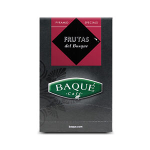 Frutas del Bosque Estuche, 20 uds. Baqué