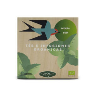 Menta Bio Baqué