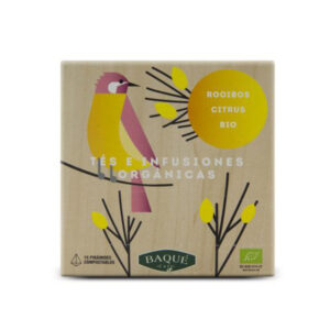 Rooibos Citrus Bio Baqué